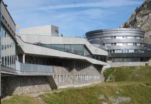 Schalungsform für Fassaden - NAAB - RECKLI GmbH - für Sichtbeton