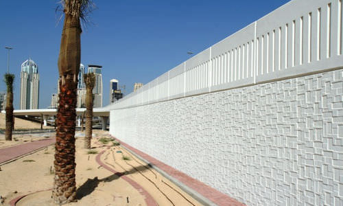 Schalungsform für Fassaden - SIEG - RECKLI GmbH - für Sichtbeton