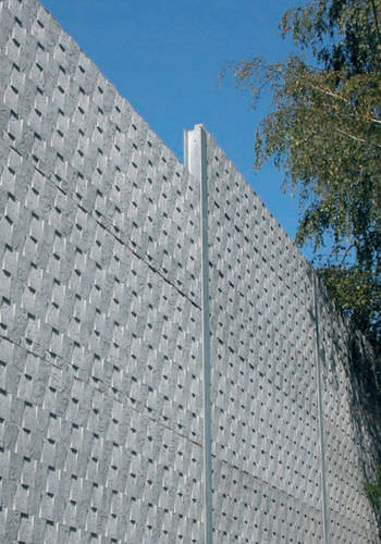 Schalungsform für Fassaden - WESER - RECKLI GmbH - für Sichtbeton
