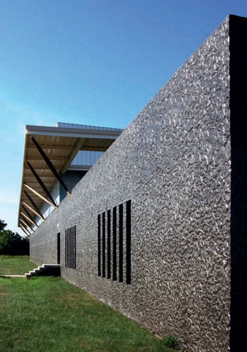 Schalungsform für Fassaden - GIRONDE - RECKLI GmbH - für Sichtbeton