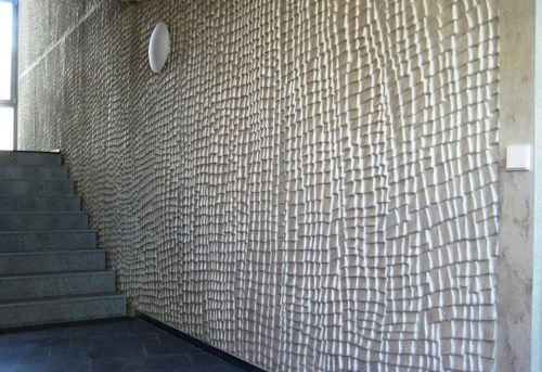 Schalungsform für Fassaden - ASTURIAS - RECKLI GmbH - für Sichtbeton