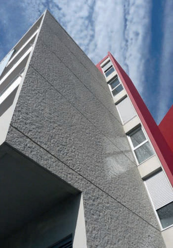 Schalungsform für Fassaden - FICHTELBERG - RECKLI GmbH - Steinoptik / für Sichtbeton