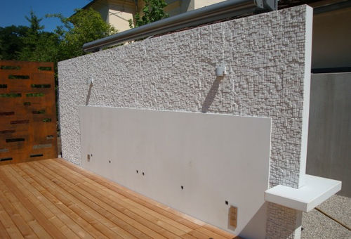 Schalungsform für Fassadenverkleidung - CHAMPAGNE - RECKLI GmbH - für Fassaden / für Sichtbeton