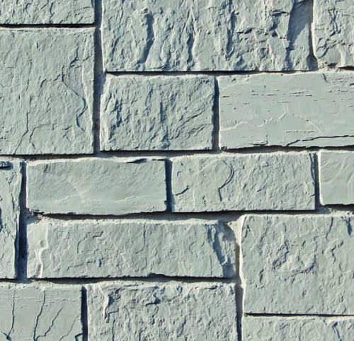 Schalungsform für Fassaden - MERSEY - RECKLI GmbH - Ziegeloptik / für Sichtbeton