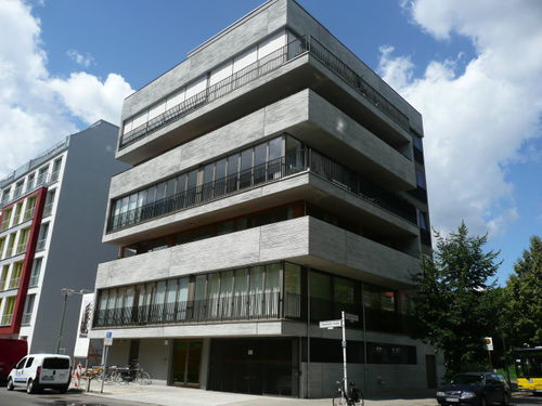 Schalungsform für Fassaden - INN - RECKLI GmbH - Holzoptik / für Sichtbeton
