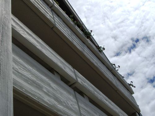 Schalungsform für Fassaden - DONAU - RECKLI GmbH - Holzoptik / für Sichtbeton