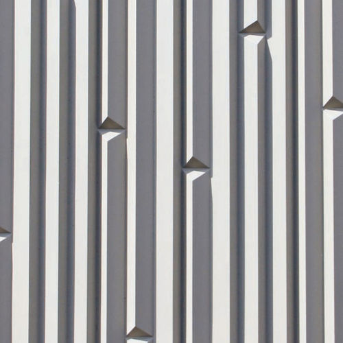 Schalungsform für Fassadenverkleidung - CALIFORNIA - RECKLI GmbH - für Fassaden / für Sichtbeton