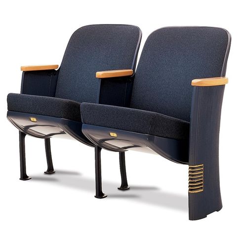 Moderner Hörsaalstuhl - 16-002 - Irwin Seating - für den Innenraum / Stahl / Polster