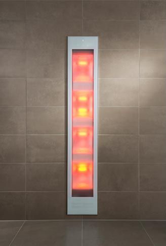 Standsolarium - SUNSHOWER DELUXE - Sunshower