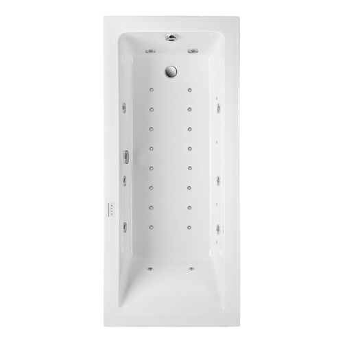 Hydromassagesystem für Badewanne - FORTE - Condor