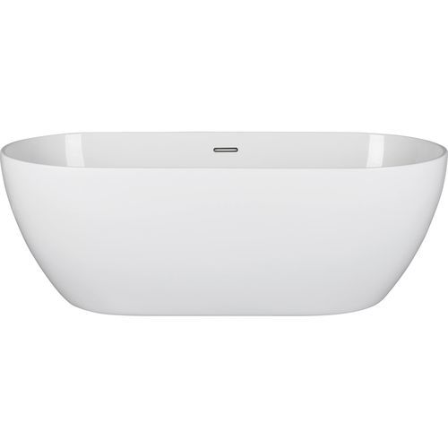 Ovale Badewanne - E-PURE - Condor - freistehend / in Wandnähe / für Wohnungen