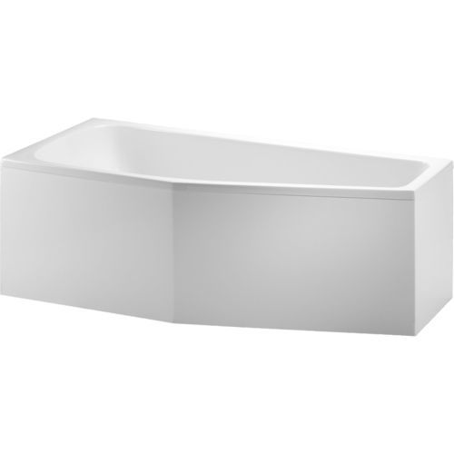Massage-Badewanne - Saka gauche - Condor - für Eckeinbau / für Wohnungen / Acrylharz