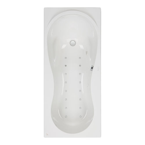 Hydromassagesystem für Badewanne - DERMACLEAN - Condor