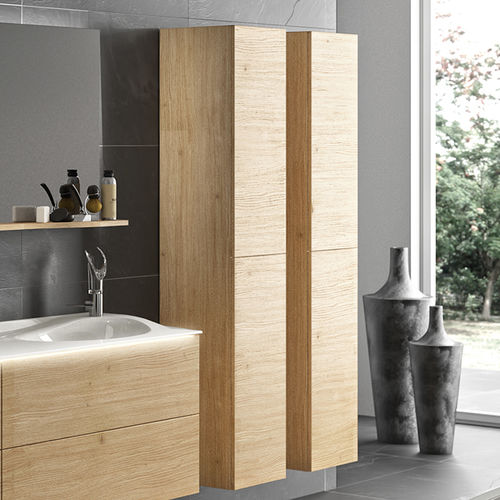 Säulenschrank für Badezimmer - JOYA - AMBIANCE BAIN - modern