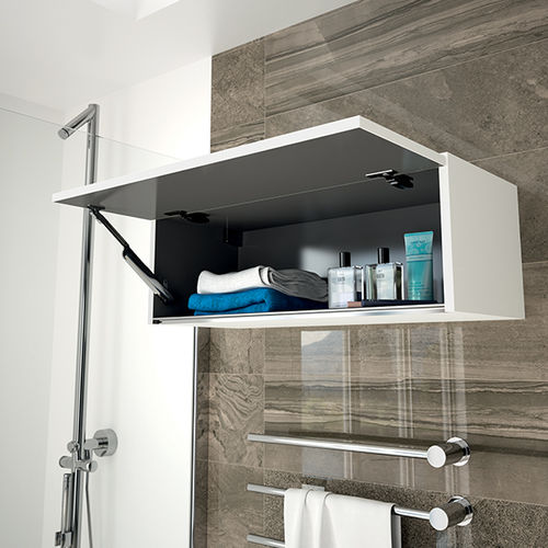 Wandmontiertes Ablagemöbel - JOYA - AMBIANCE BAIN - für Bad