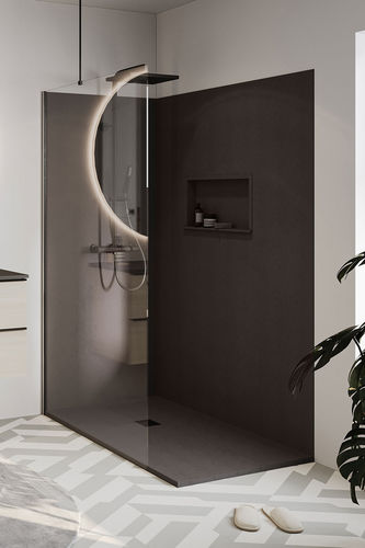 Paneel für Duschen - PANNEAUX 10 MM - AMBIANCE BAIN - Verkleidung / UV-resistent / nachhaltig