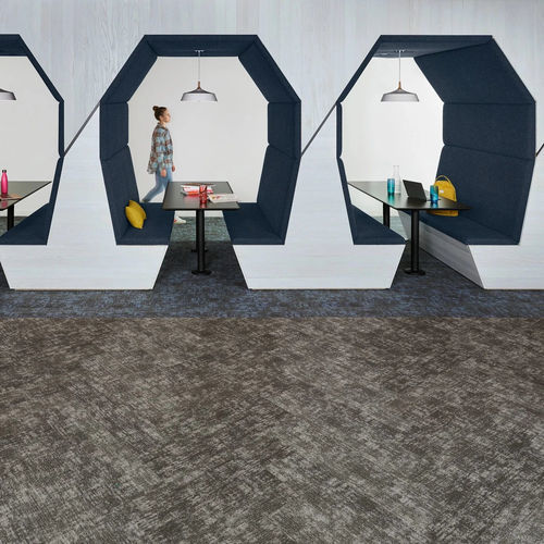 Teppichfliese - SOURCE TASKWORX®  - Shaw Contract - Tuft / Schlingen / Polyamid