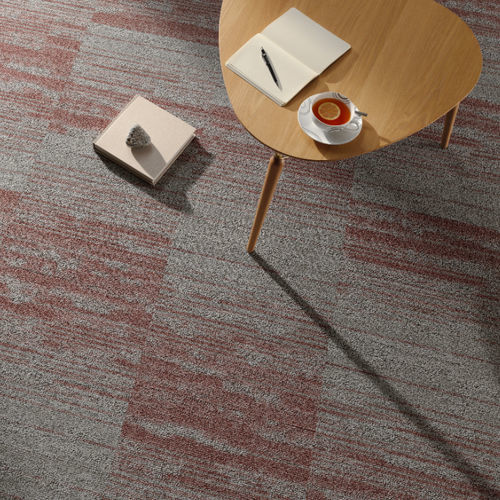 Teppichfliese - ILLUSION COMFORTWORX® - Shaw Contract - Tuft / Vlies / Schlingen
