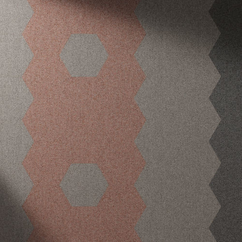 Teppichfliese - BELONG TASKWORX® HEXAGON    - Shaw Contract - Tuft / Vlies / Schlingen
