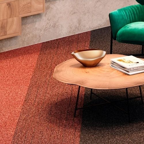 Teppichfliese - DETAIL TASKWORX®  - Shaw Contract - Tuft / Schlingen / Polyamid
