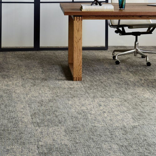 Teppichfliese - OFFSET TASKWORX®   - Shaw Contract - Tuft / Schlingen / Polyamid