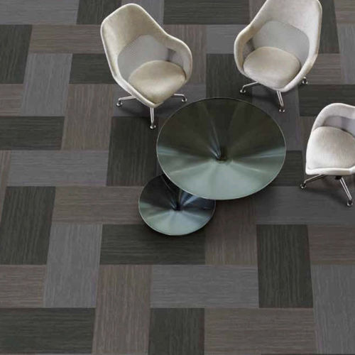 Tuft-Teppichboden - NOOK COMFORTWORX® - Shaw Contract - Schlingen / Struktur / Polyamid