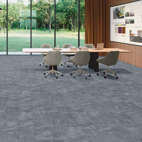 Teppichfliese - STONE COMFORTWORX®  - Shaw Contract - Tuft / Schlingen / Polyamid