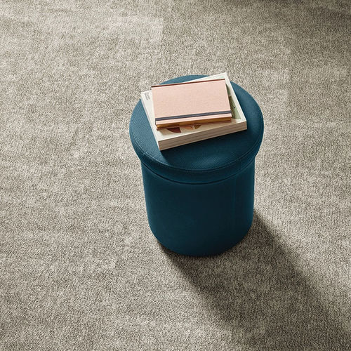Teppichfliese - POISED ECOWORX® S - Shaw Contract - Tuft / Polyamid / für Gewerbegebrauch
