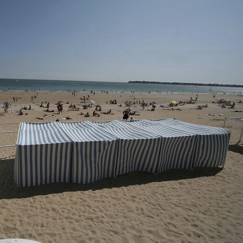 Strandkabine - Socotex - Abritez-vous chez nous