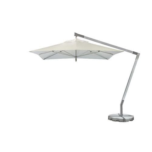 Quadratischer Sonnenschirm - Décor d'Honfleur ® - Socotex - Abritez-vous chez nous - Ampel / Acrylgewebe / Sunbrella®