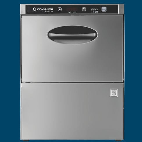 Profi-Glasspüler - PB24 DD - COMENDA