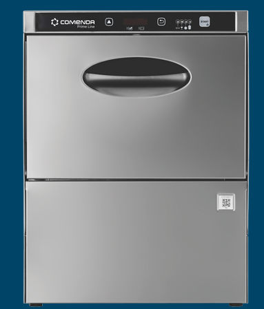 Profi-Glasspüler - PB24 A DD - COMENDA