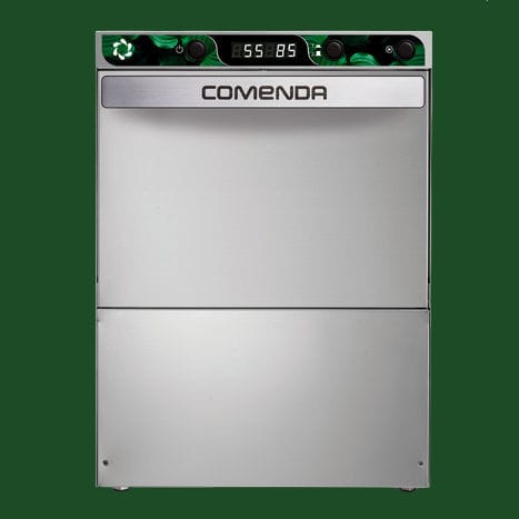 Profi-Glasspüler - EB25 - COMENDA