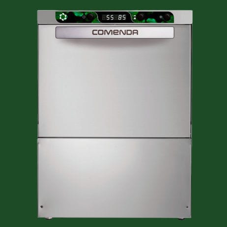 Haubengeschirrspüler - EF36 C - COMENDA - Profi / Unterbau