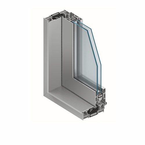 Metallschiebesystem - MB- 59 SLIDE - Aluprof S.A - Glastüren