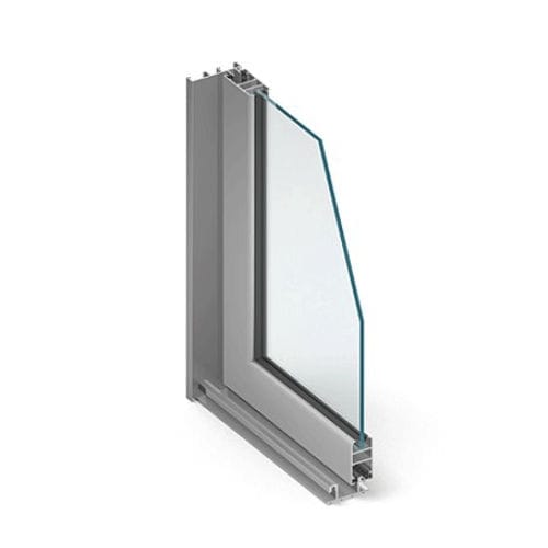 Aluminium-Fensterprofil - MB - 23P - Aluprof S.A