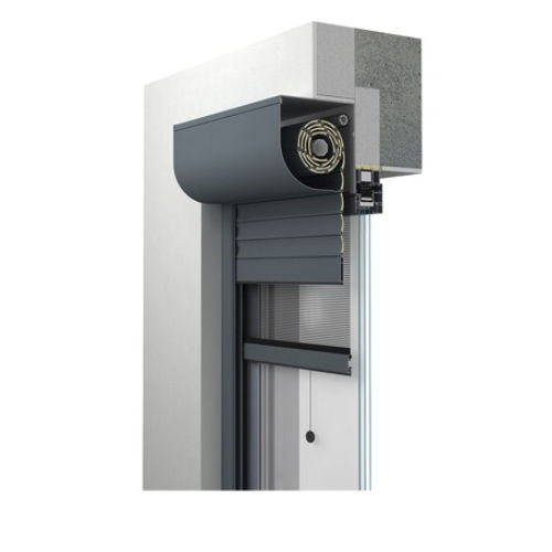 Rollladen - SKP + MKT - Aluprof S.A - Aluminium