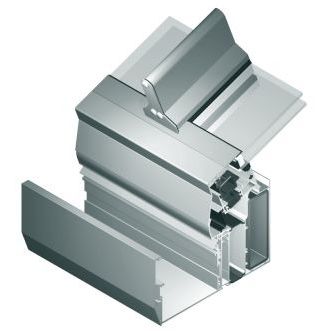 Aluminium-Veranda - MB-WG60 - Aluprof S.A