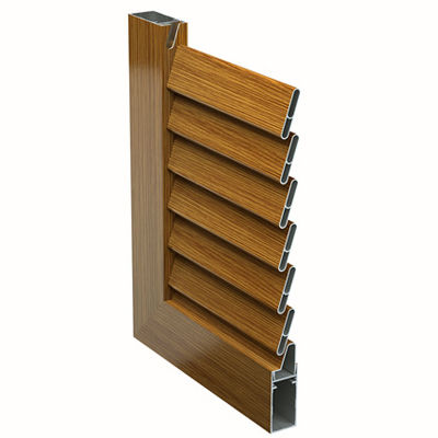 Einflügeliger Fensterladen - MB-SUNSHADES - Aluprof S.A - Aluminium