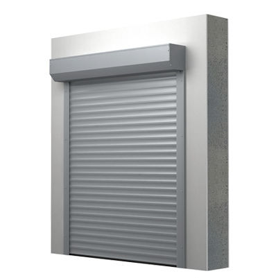 Industrie-Rolltor - BKR- SK - Aluprof S.A - Aluminium