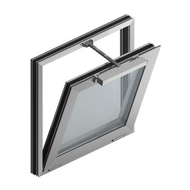 Aluminium-Rauchabzugsfenster - MB- 70 - Aluprof S.A