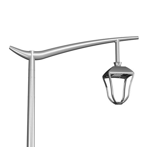 Tragarm für Straßenlaternenpfähle / Aluminium - BOREAL - Schréder–Comatelec