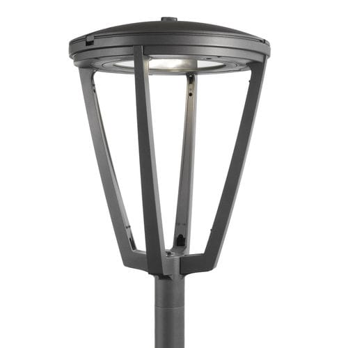 Straßenlaterne - FLEXIA BRASO - Schréder–Comatelec - modern / PMMA / Aluminium