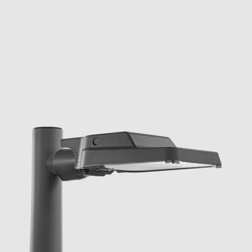 Straßenlaterne - VITALUM EVO - Schréder–Comatelec - modern / PMMA / Aluminium