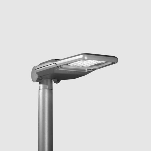 Straßenlaterne - IZYLUM NEO - Schréder–Comatelec - modern / PMMA / Aluminium