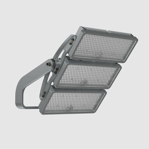 IP66-Scheinwerfer - BRITELINE  - Schréder–Comatelec - LED / für Stadion / für Sportplätze