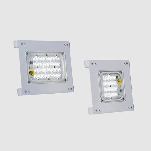 IP66-Scheinwerfer - Schréder–Comatelec - LED / Objekteinrichtung / für Außenbereich