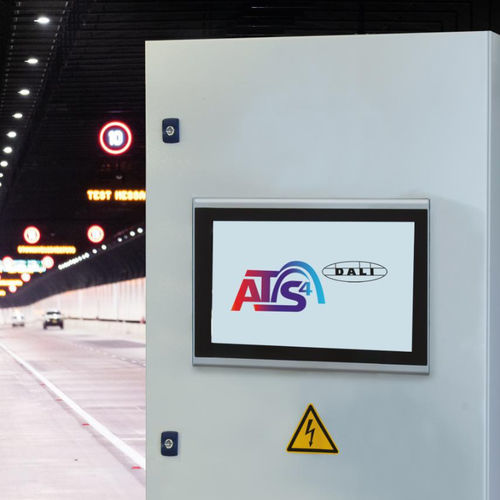 Beleuchtungssteuerung - ADVANCED TUNNEL 4 - Schréder–Comatelec