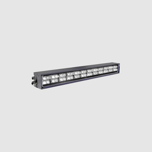 IP66-Scheinwerfer - IRIDIA - Schréder–Comatelec - LED RGBW / LED / für Bahnhof