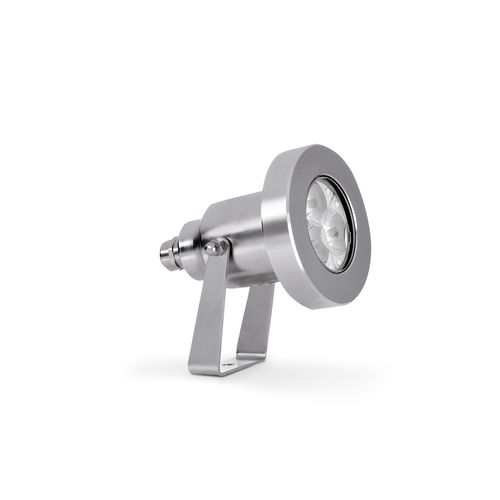 IP68-Scheinwerfer - MICRO STEEL - Platek s.r.l. - LED / für Außenbereich / für öffentliche Bereiche